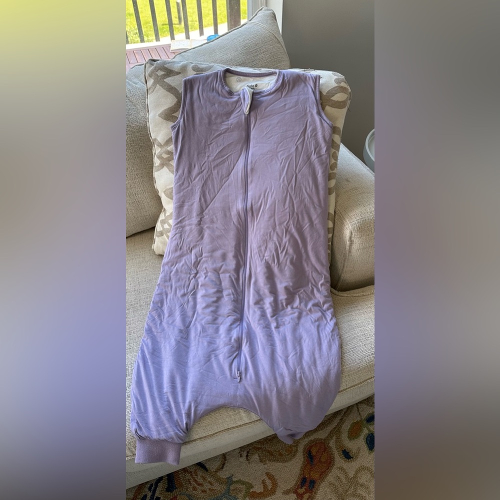 Kyte Baby Sleep bag Walker (size large) worn once!